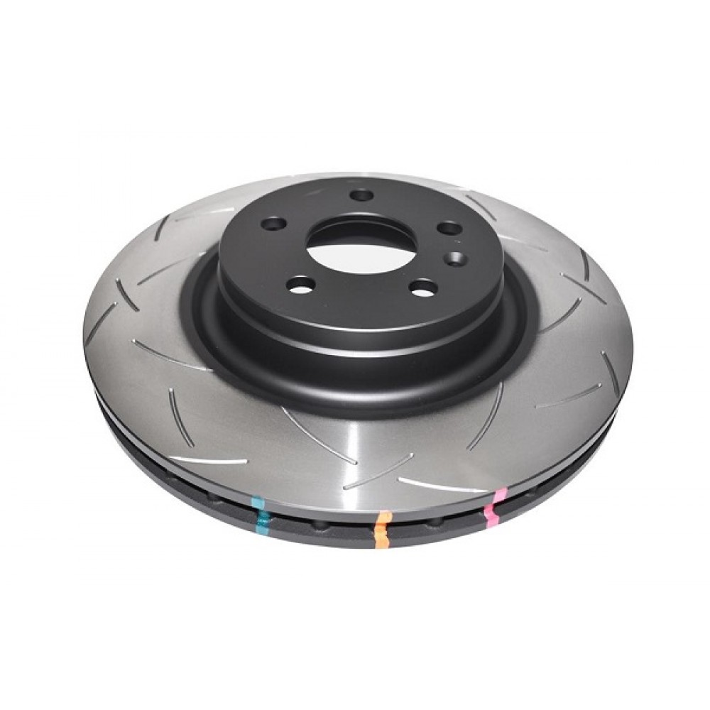 Σετ δισκόπλακες Εμπρός 355x32mm της DBA, Σειρά 4000, για Tesla Model S / Model X (DBA 42768S)